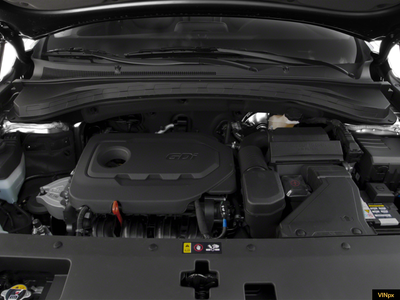 2019 Hyundai Santa Fe SEL