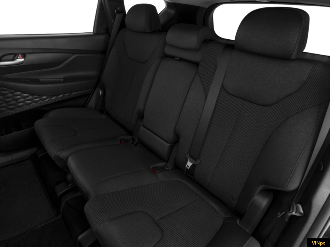 2019 Hyundai Santa Fe SEL