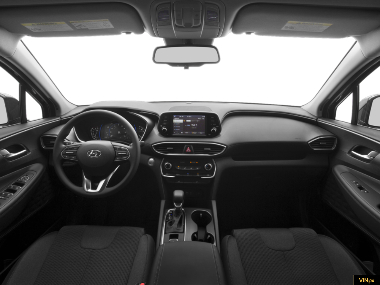 2019 Hyundai Santa Fe SEL