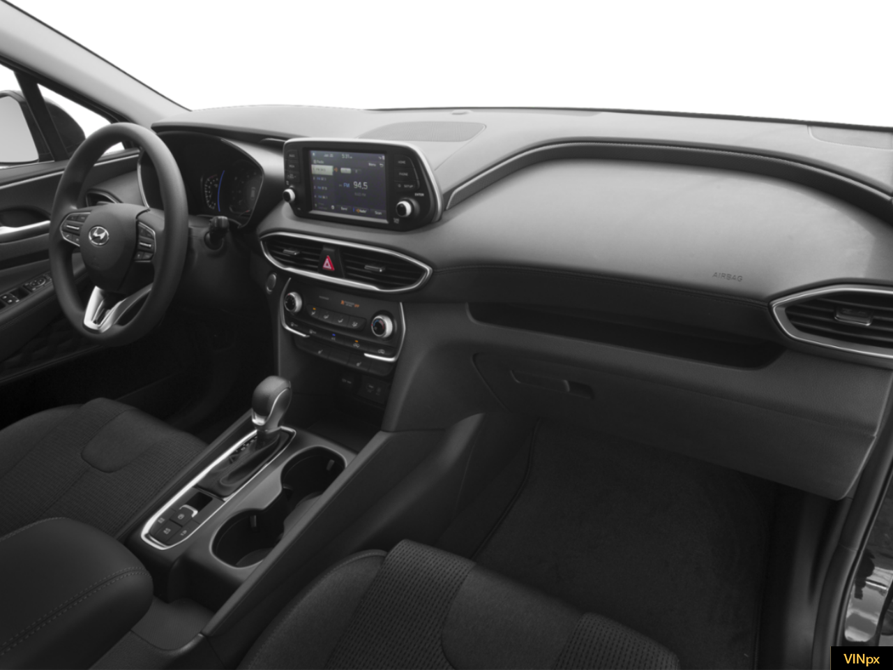 2019 Hyundai Santa Fe SEL