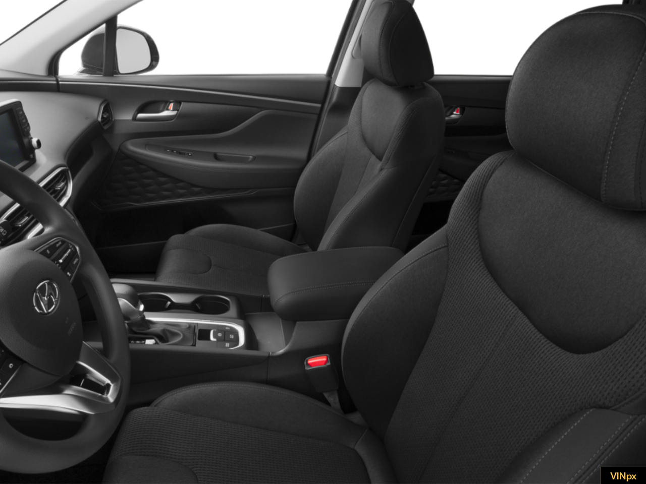 2019 Hyundai Santa Fe SEL