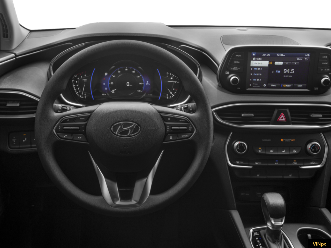 2019 Hyundai Santa Fe SEL