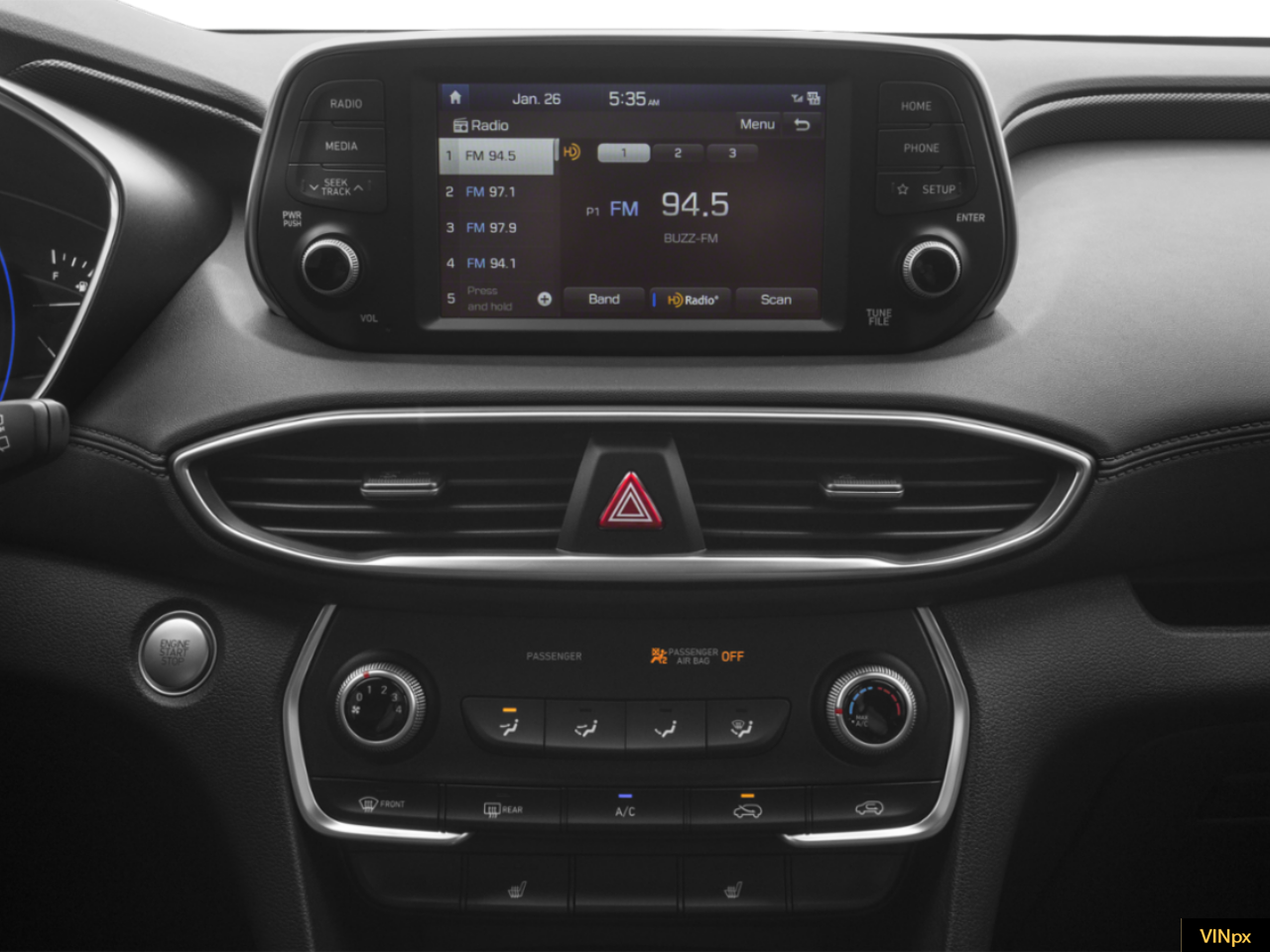2019 Hyundai Santa Fe SEL