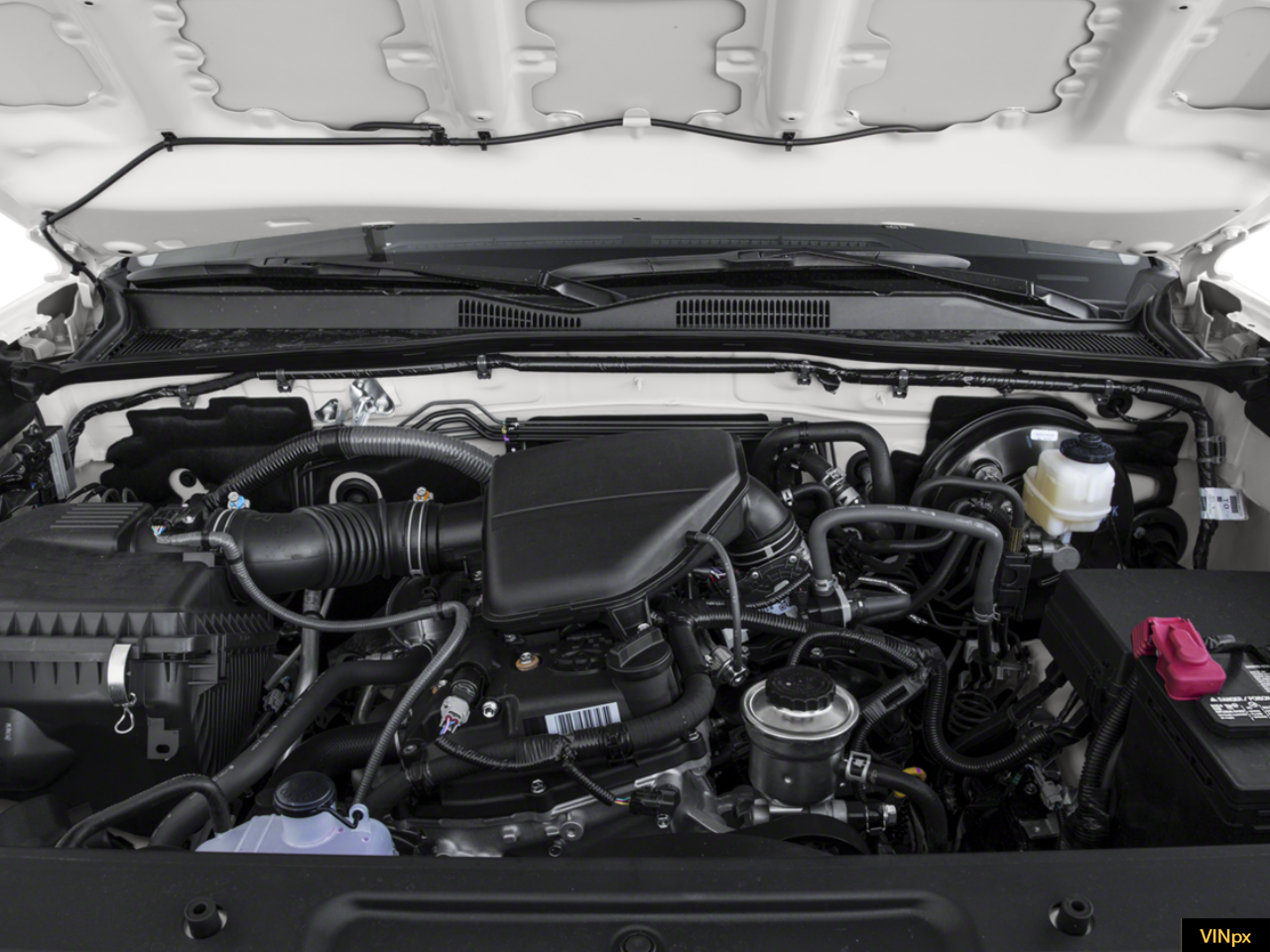 2018 Toyota Tacoma SR