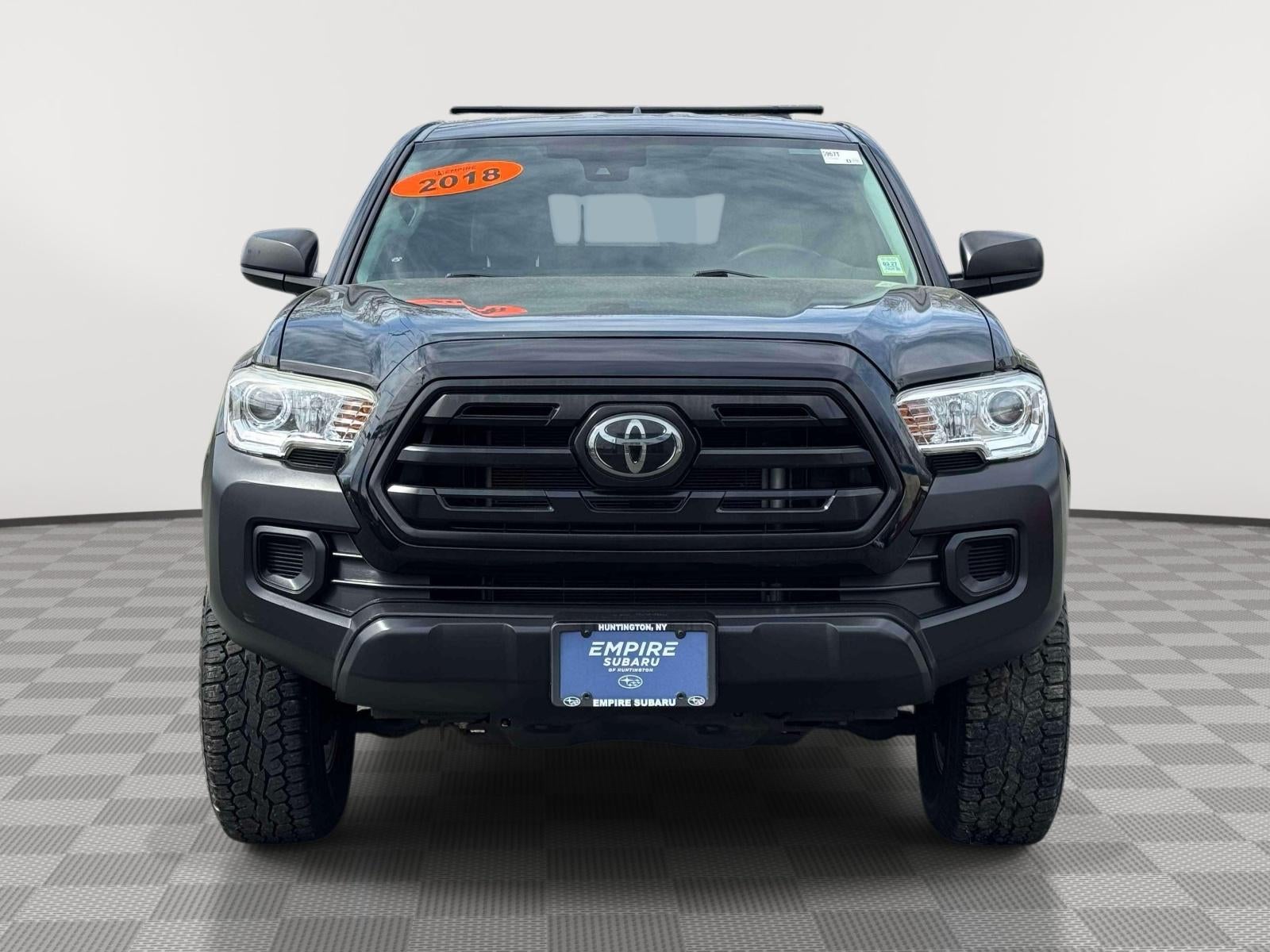 2018 Toyota Tacoma SR