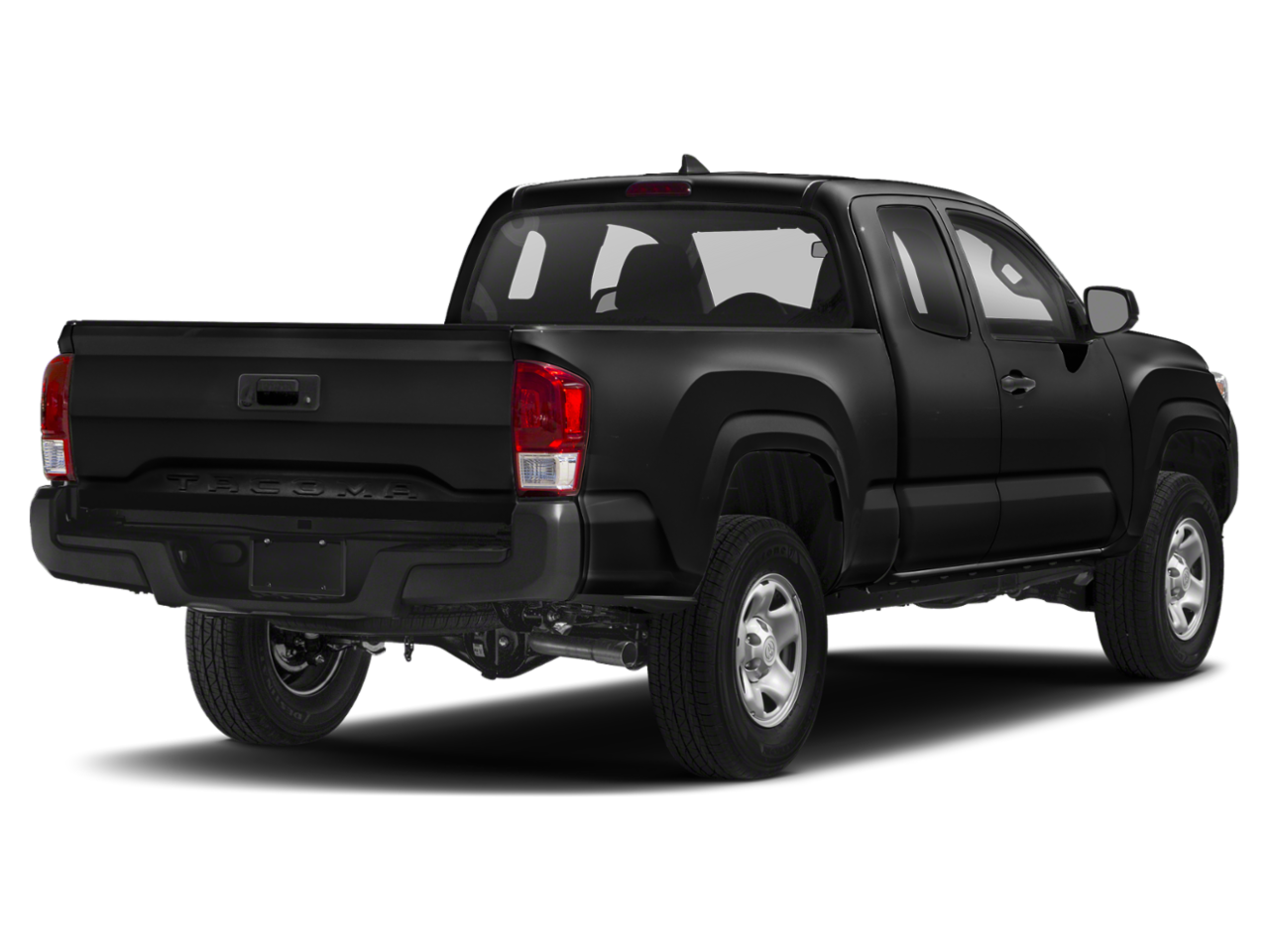 2018 Toyota Tacoma SR