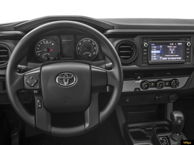 2018 Toyota Tacoma SR