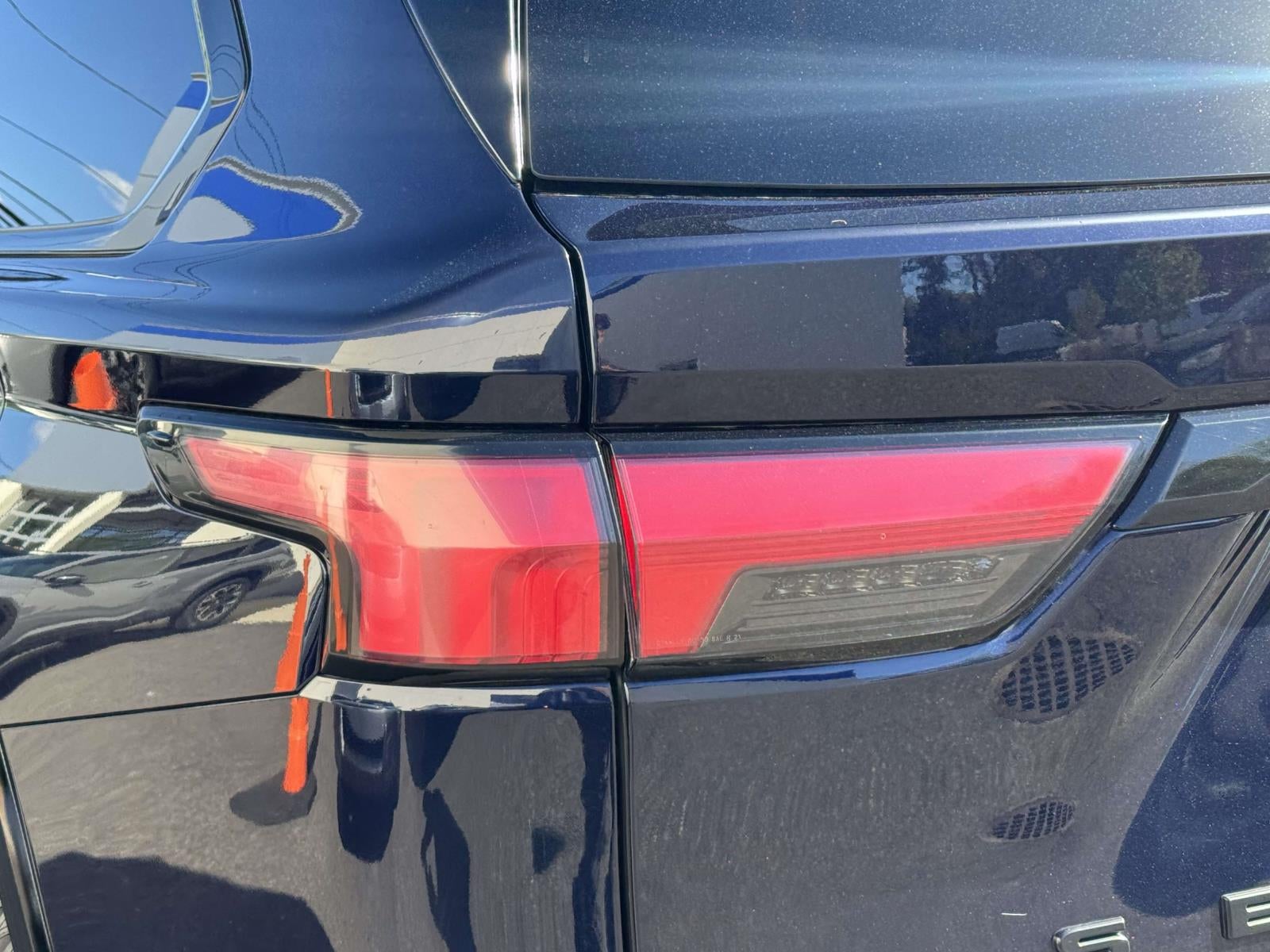 2024 Toyota Sequoia Platinum