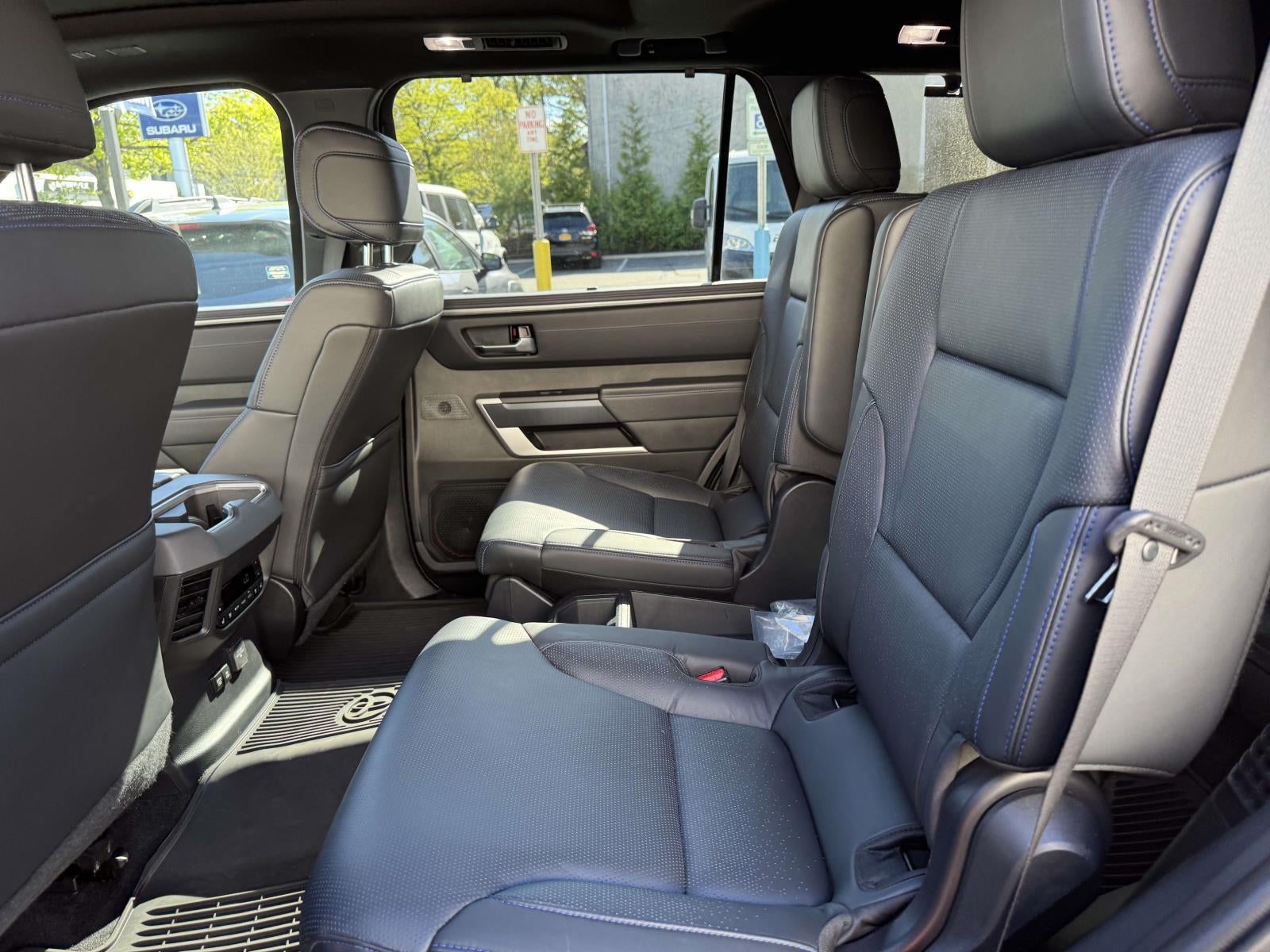 2024 Toyota Sequoia Platinum