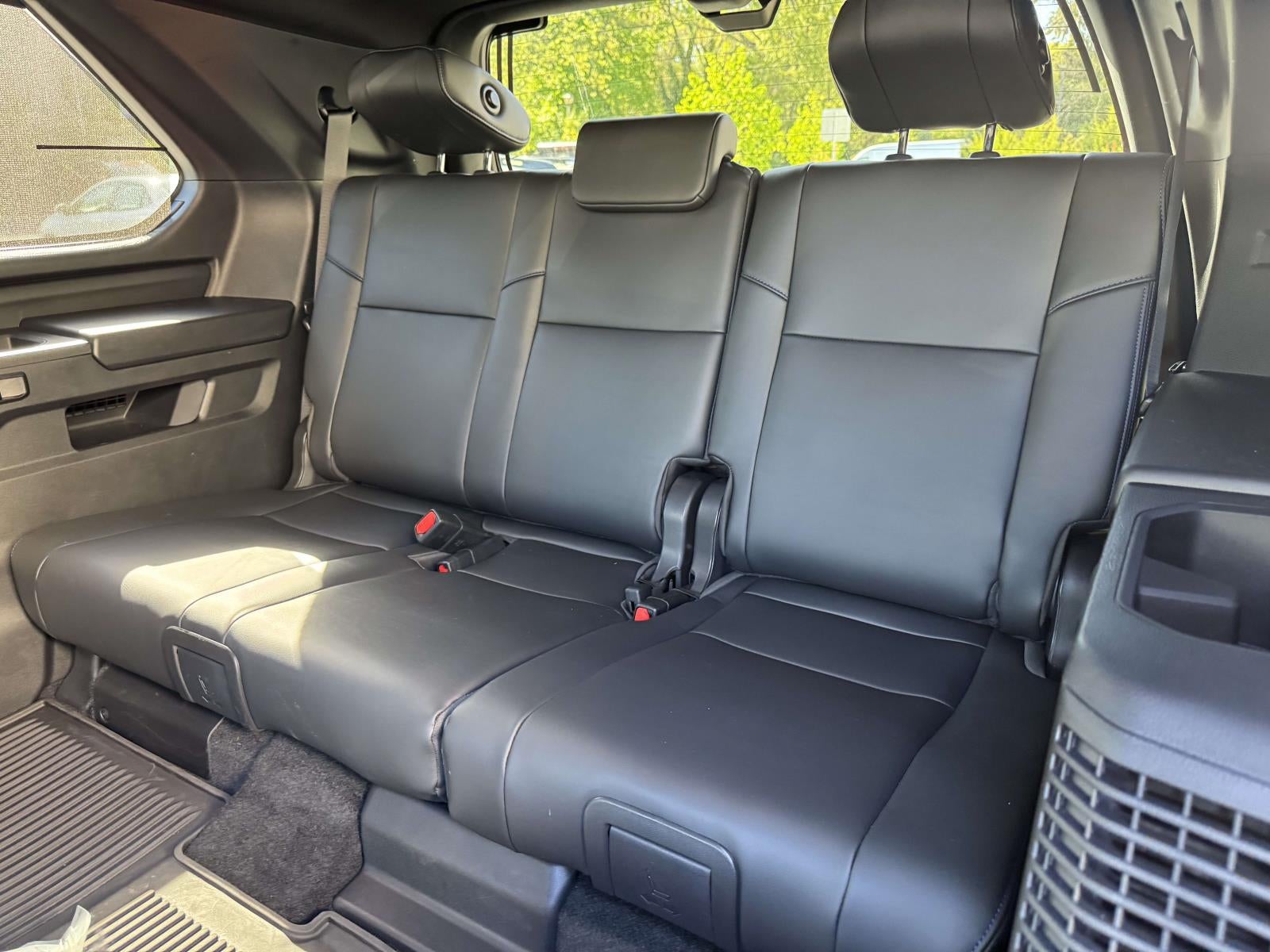 2024 Toyota Sequoia Platinum