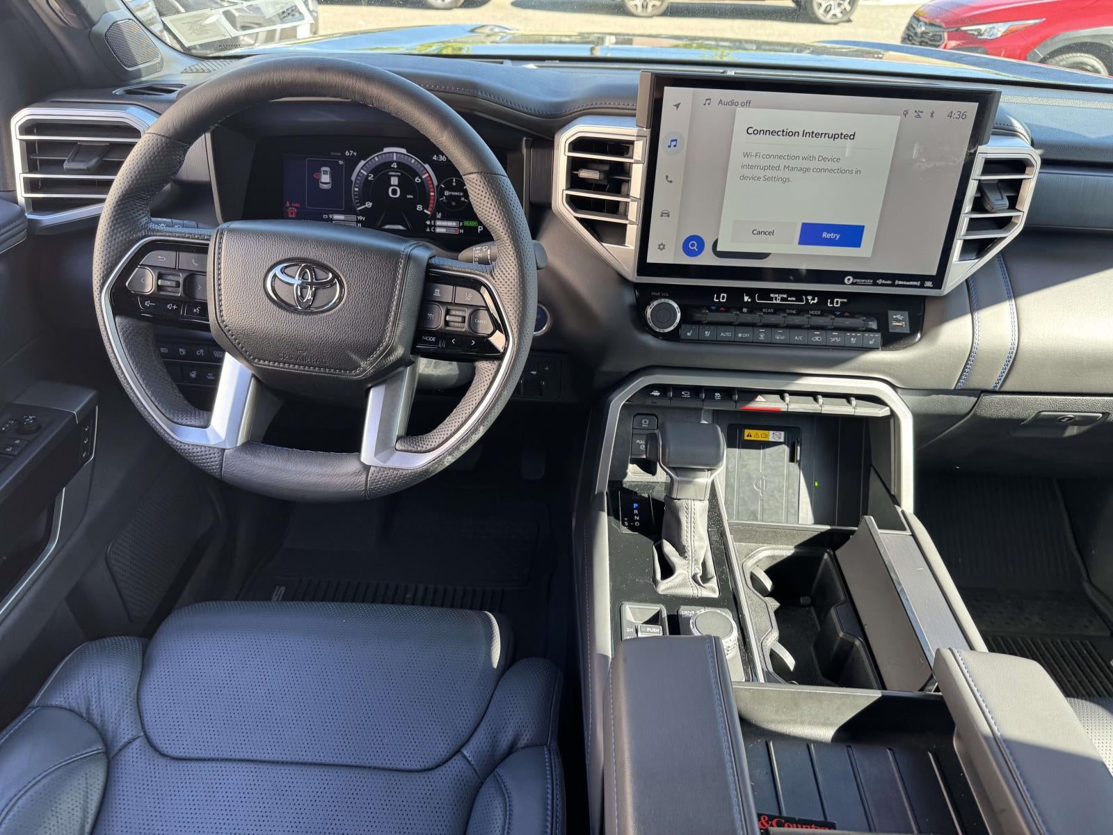 2024 Toyota Sequoia Platinum