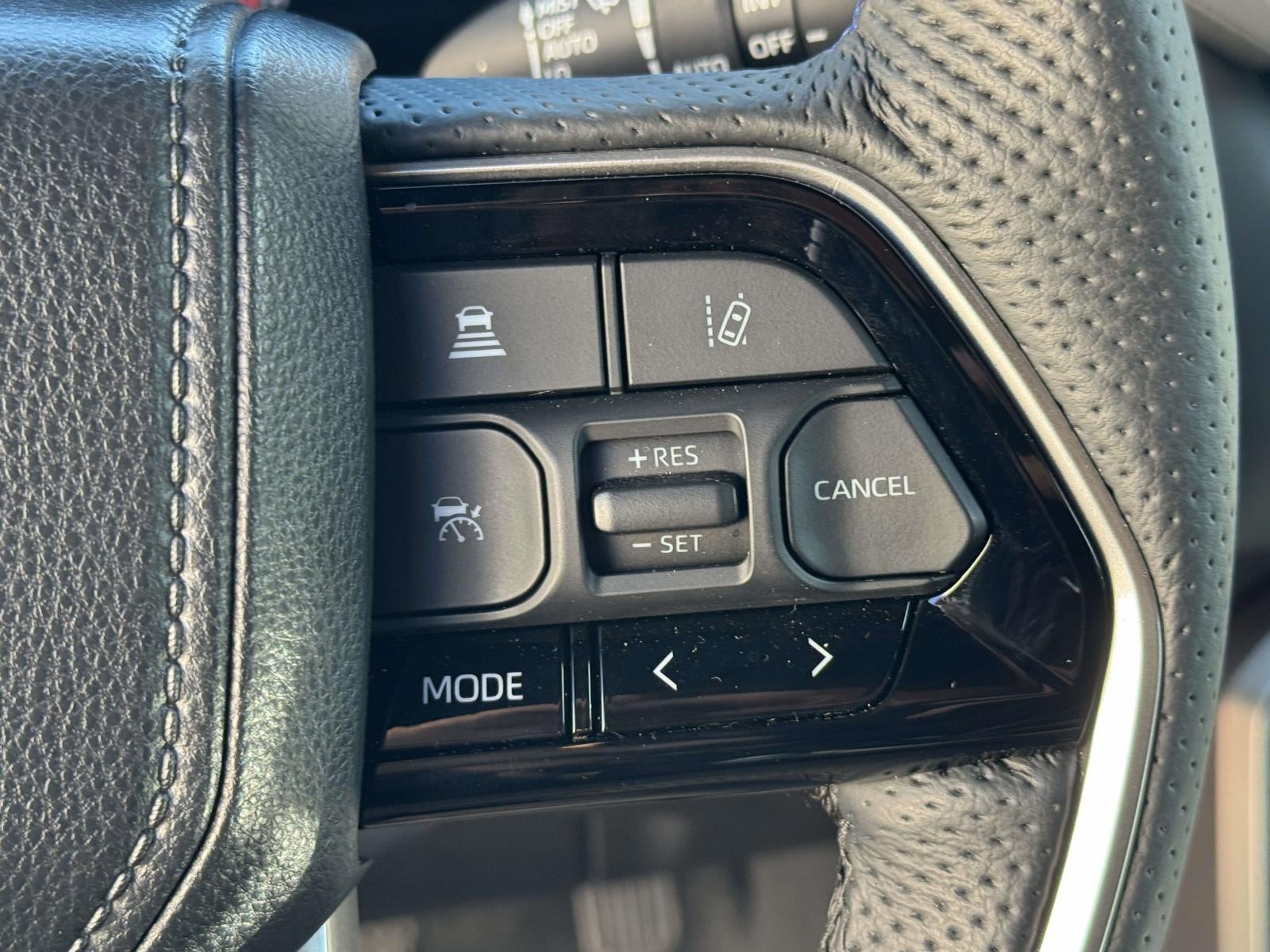 2024 Toyota Sequoia Platinum