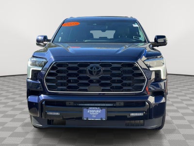 2024 Toyota Sequoia Platinum