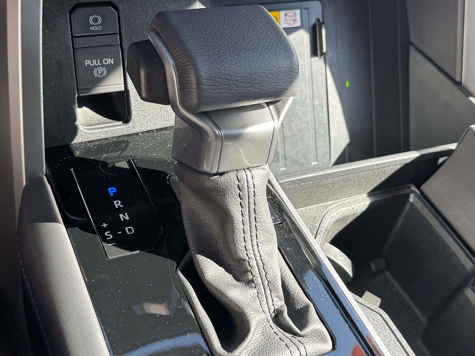 2024 Toyota Sequoia Platinum