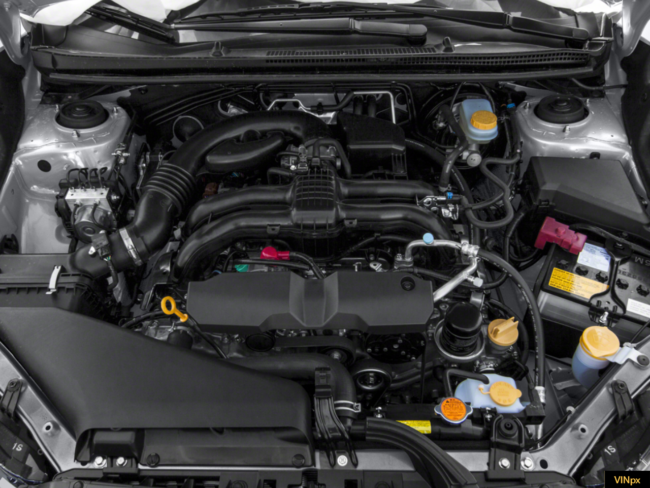 2016 Subaru Impreza 2.0i Sport Limited