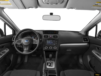 2016 Subaru Impreza 2.0i Sport Limited