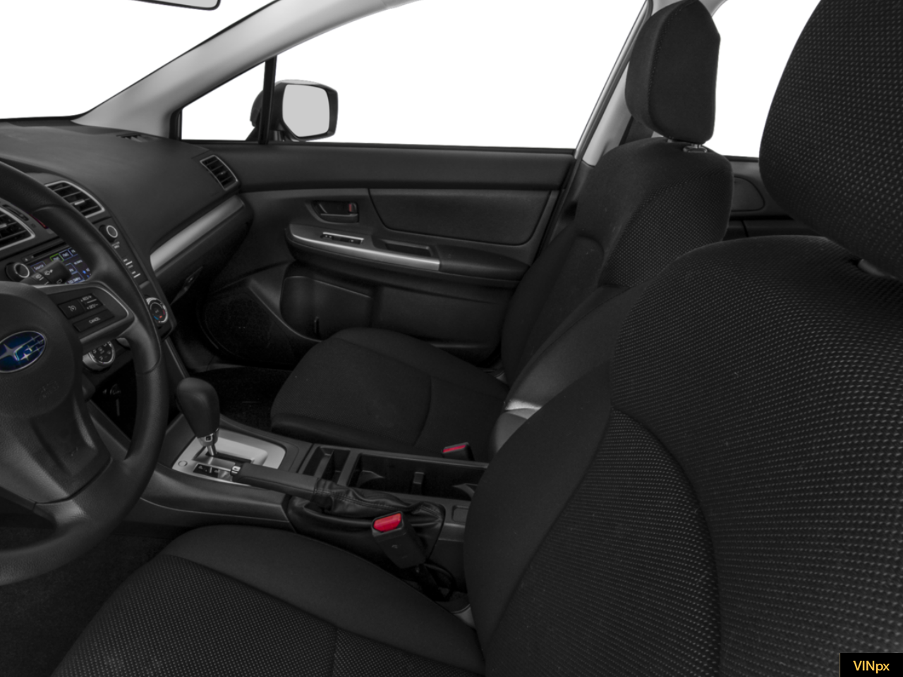 2016 Subaru Impreza 2.0i Sport Limited