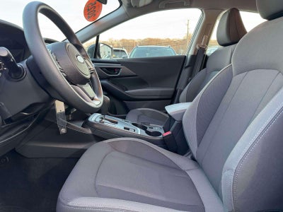 2025 Subaru Impreza Base 5-Door