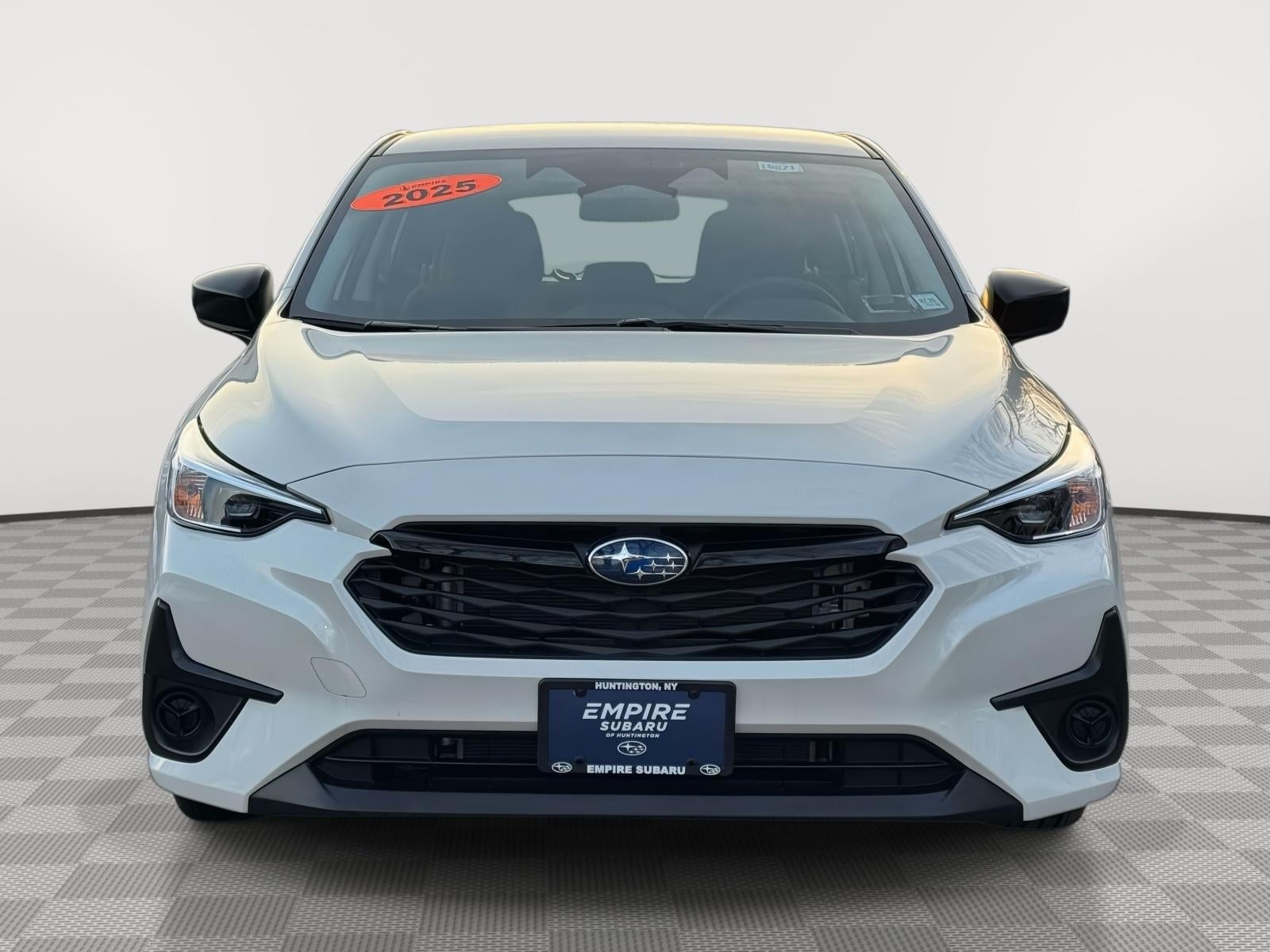 2025 Subaru Impreza Base 5-Door