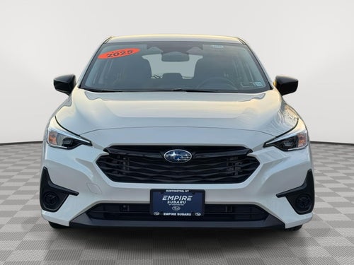 2025 Subaru Impreza Base 5-Door