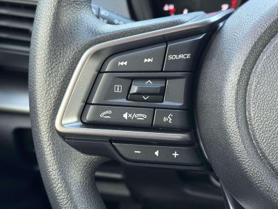 2025 Subaru Impreza Base 5-Door