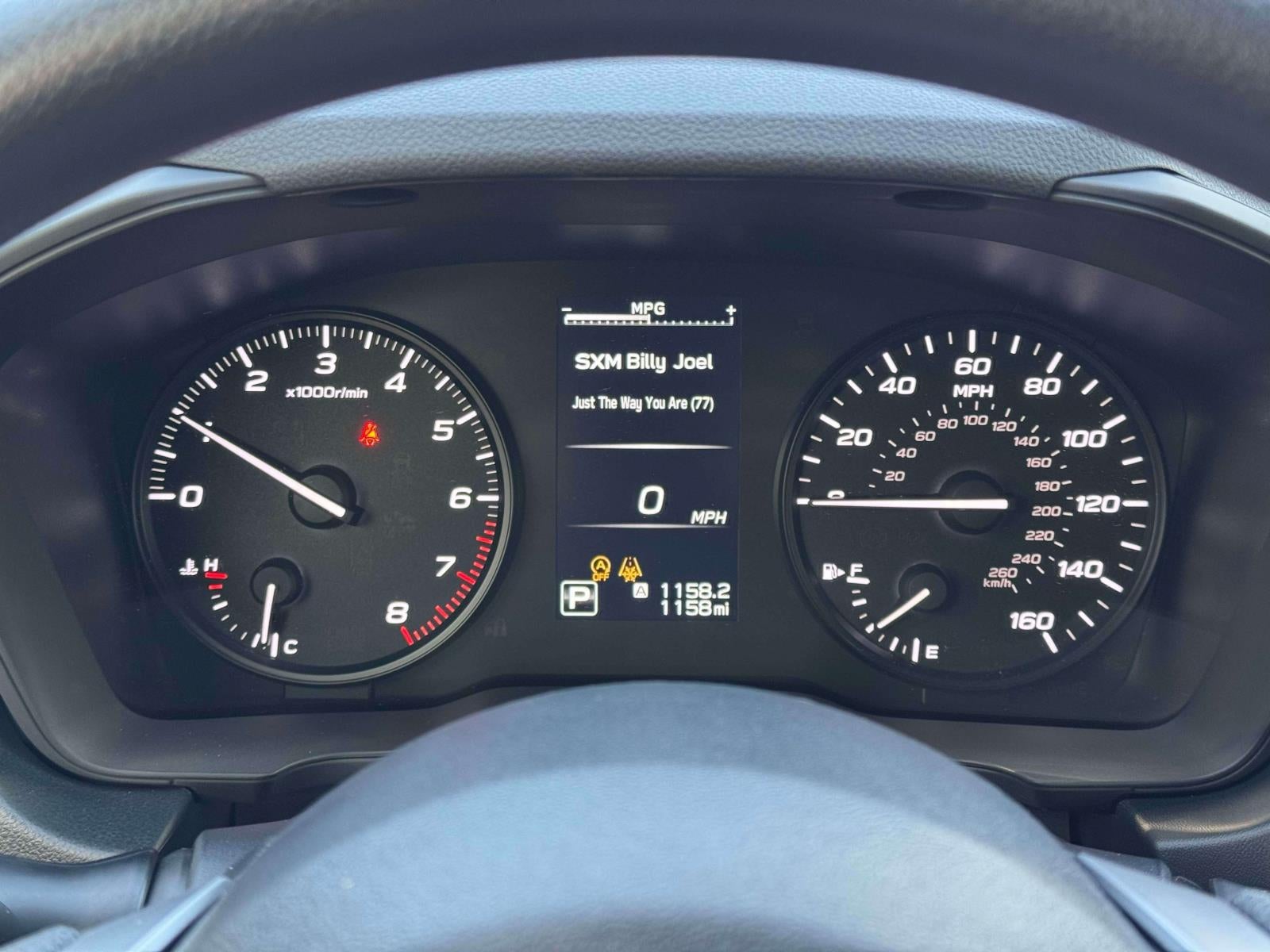 2025 Subaru Impreza Base 5-Door