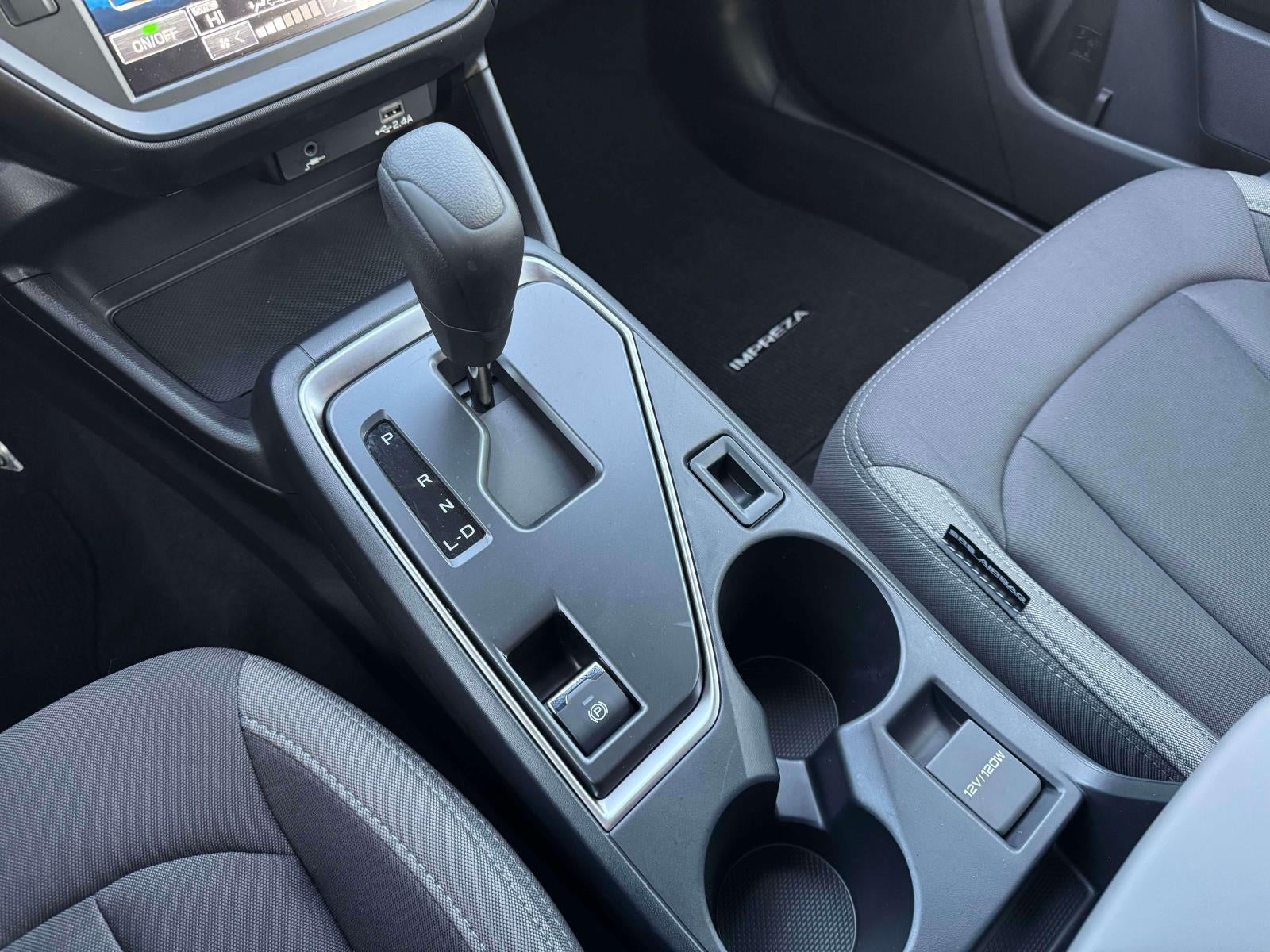 2025 Subaru Impreza Base 5-Door