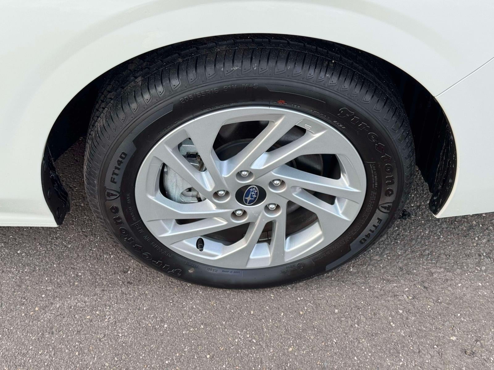 2025 Subaru Impreza Base 5-Door