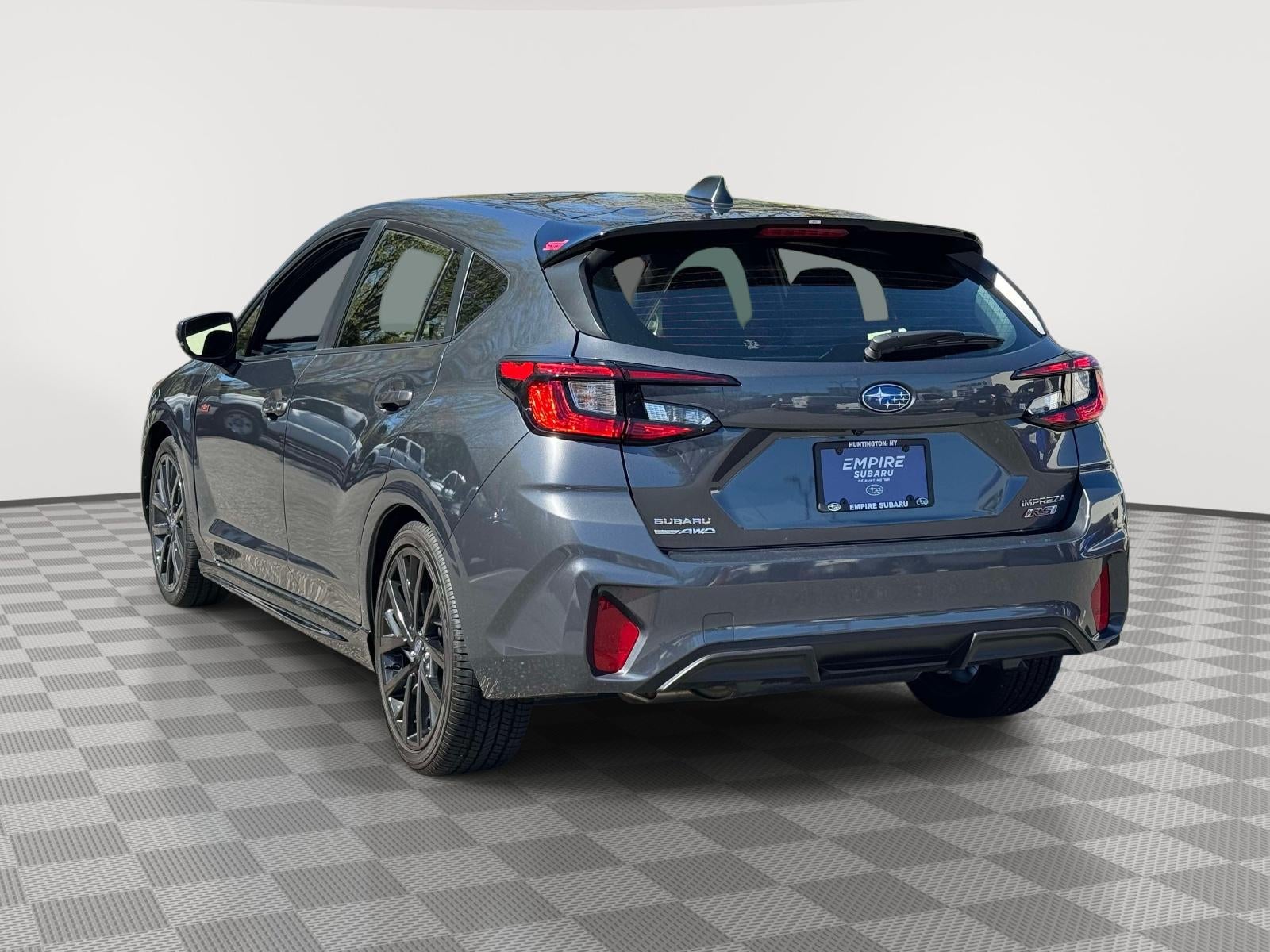 2024 Subaru Impreza RS 5-Door
