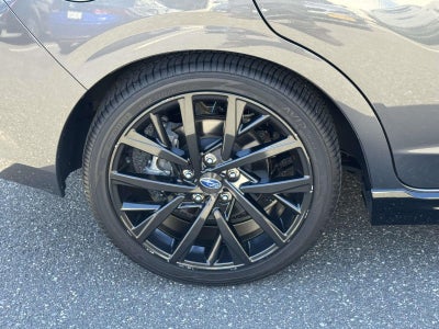2024 Subaru Impreza RS 5-Door