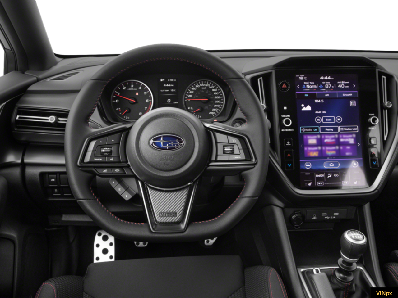 2022 Subaru WRX Premium