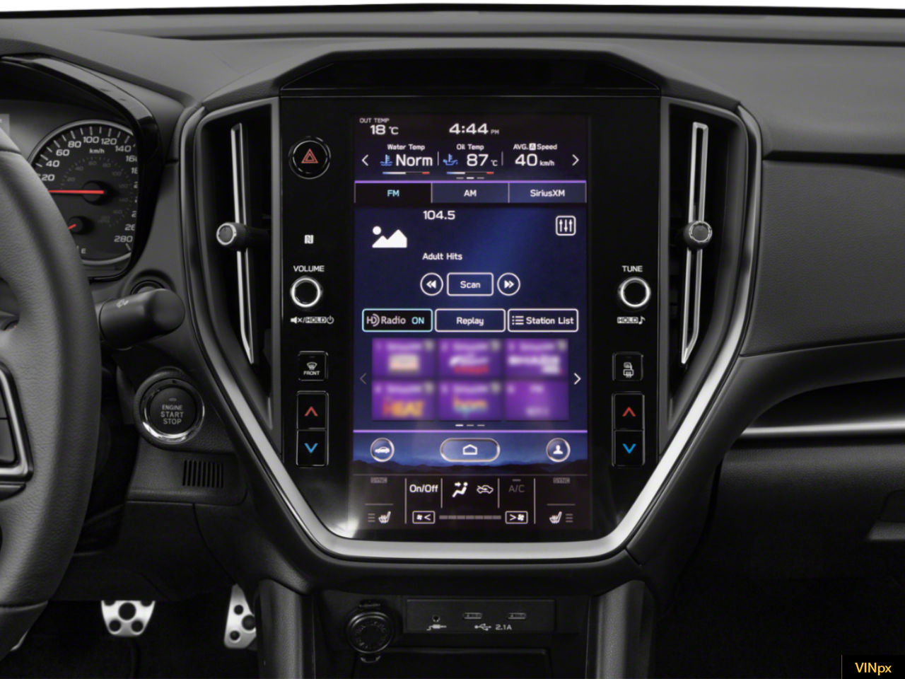 2022 Subaru WRX Premium