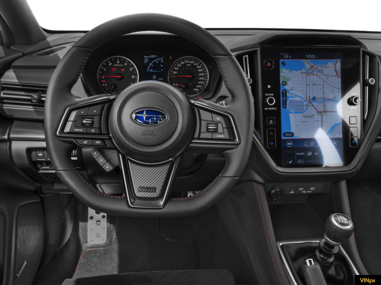 2022 Subaru WRX Limited