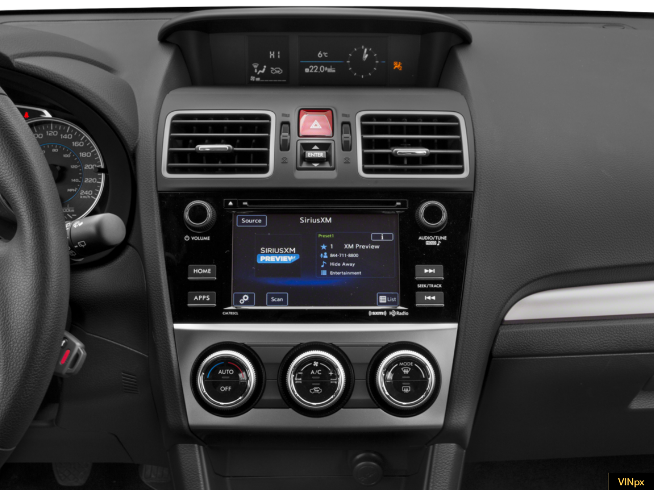 2016 Subaru Crosstrek 2.0i Premium