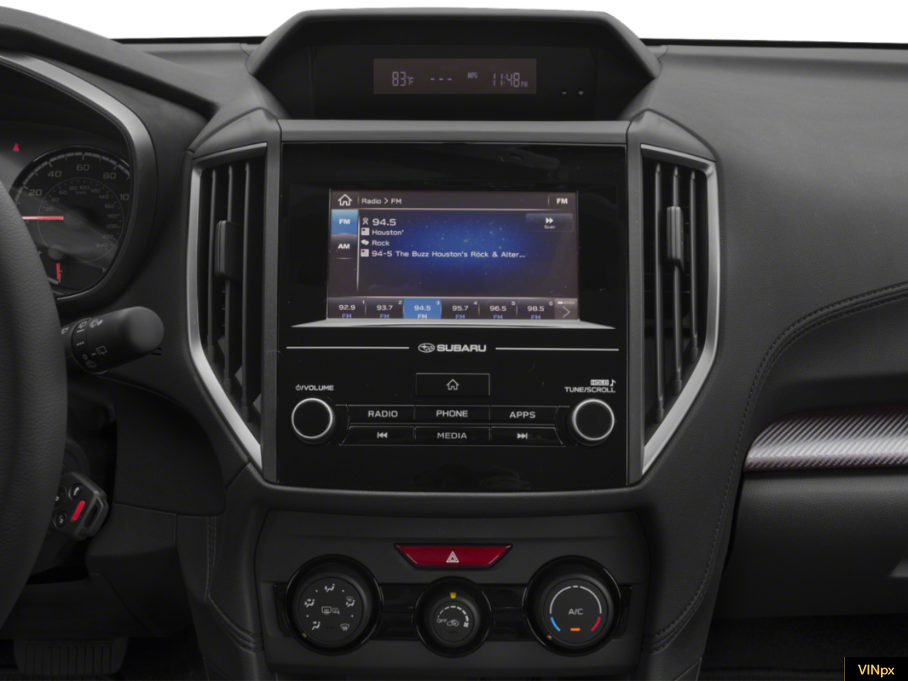 2019 Subaru Crosstrek 2.0i