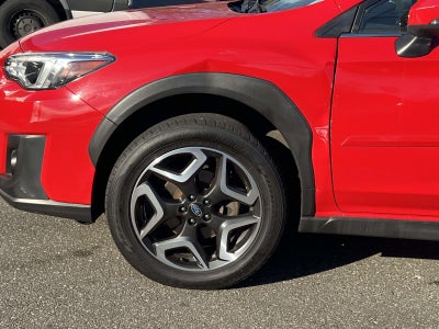 2020 Subaru Crosstrek Limited