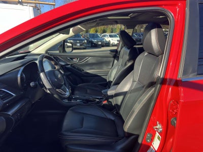 2020 Subaru Crosstrek Limited