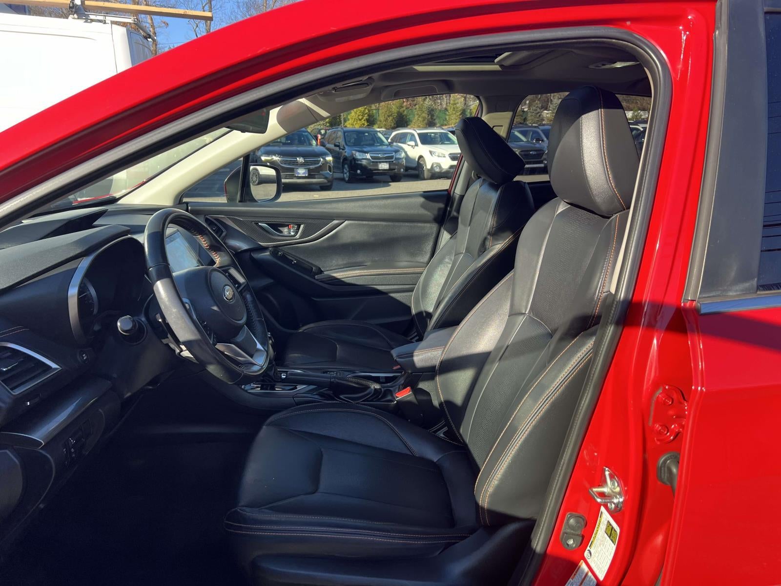 2020 Subaru Crosstrek Limited