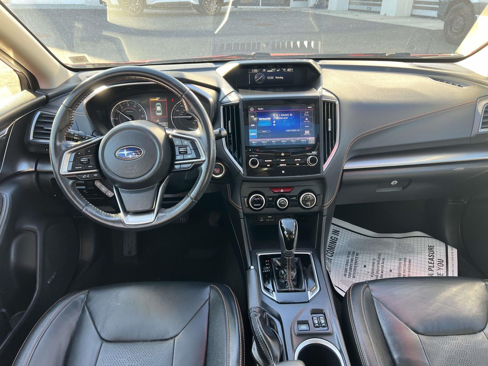 2020 Subaru Crosstrek Limited