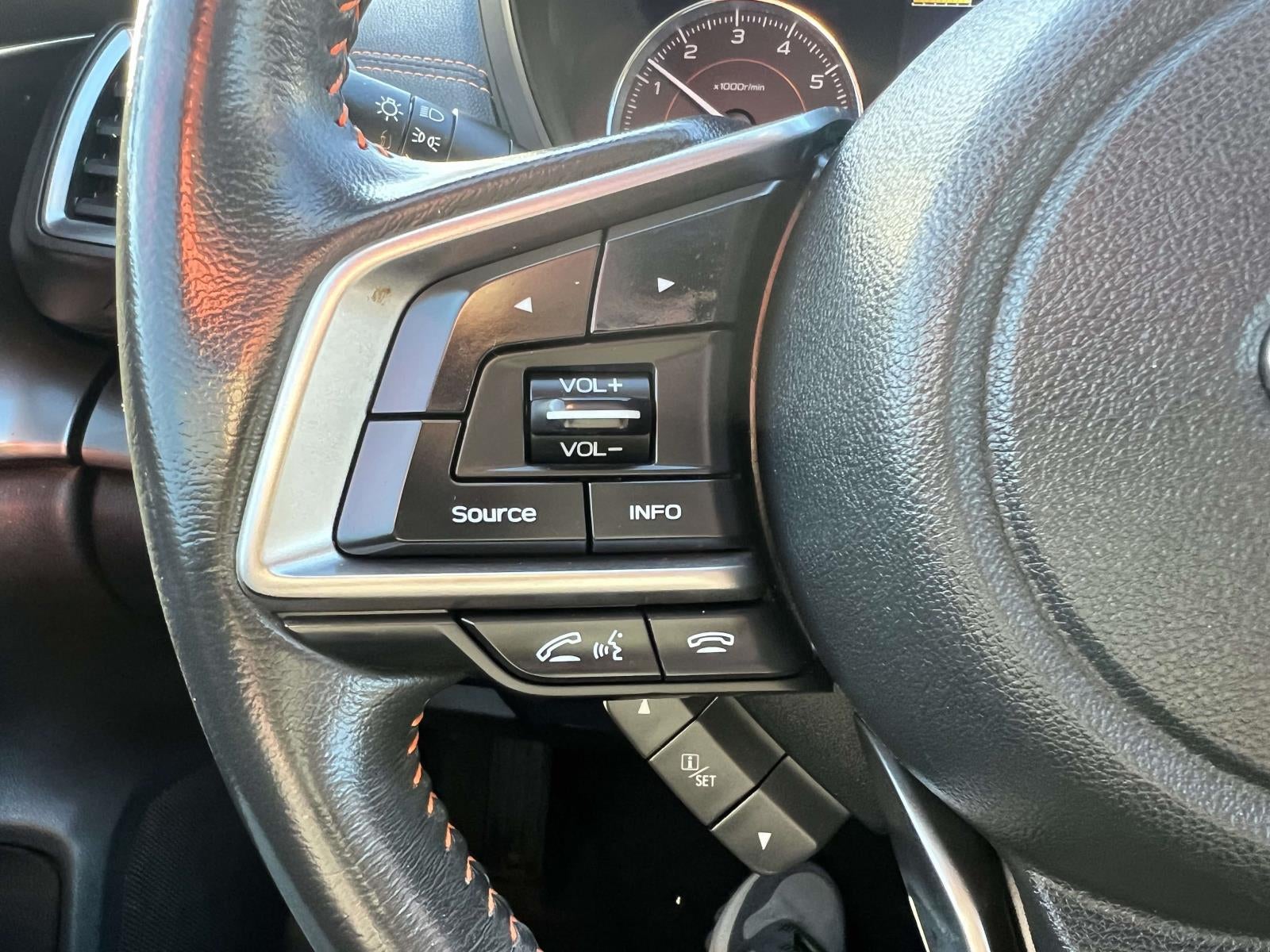 2020 Subaru Crosstrek Limited