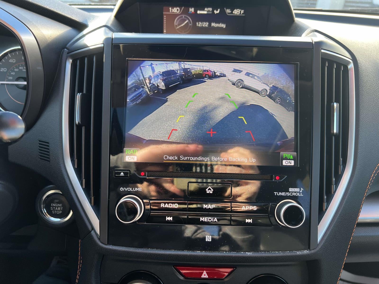 2020 Subaru Crosstrek Limited