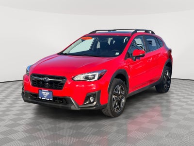 2020 Subaru Crosstrek Limited