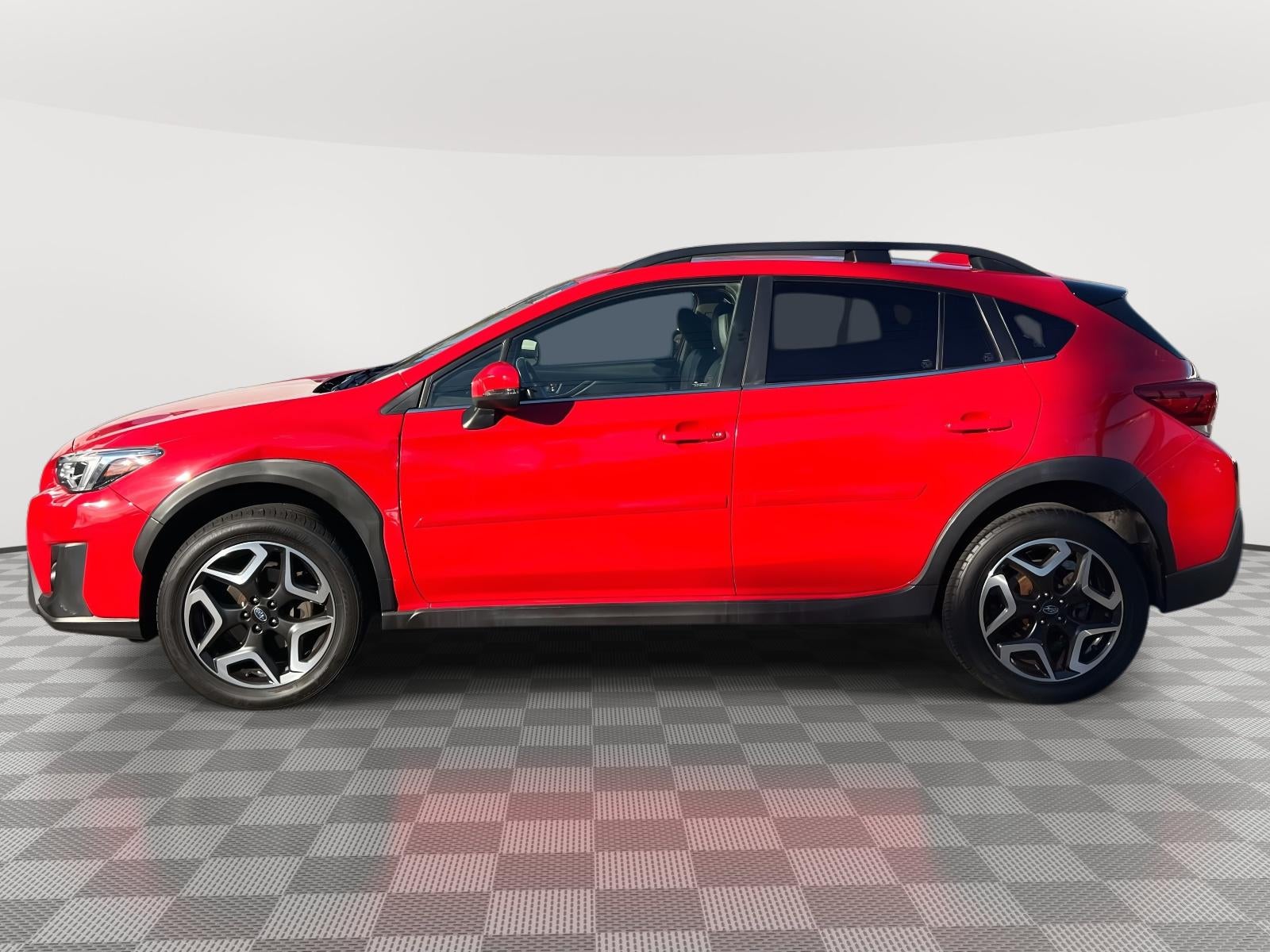 2020 Subaru Crosstrek Limited