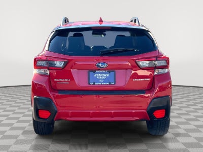 2020 Subaru Crosstrek Limited