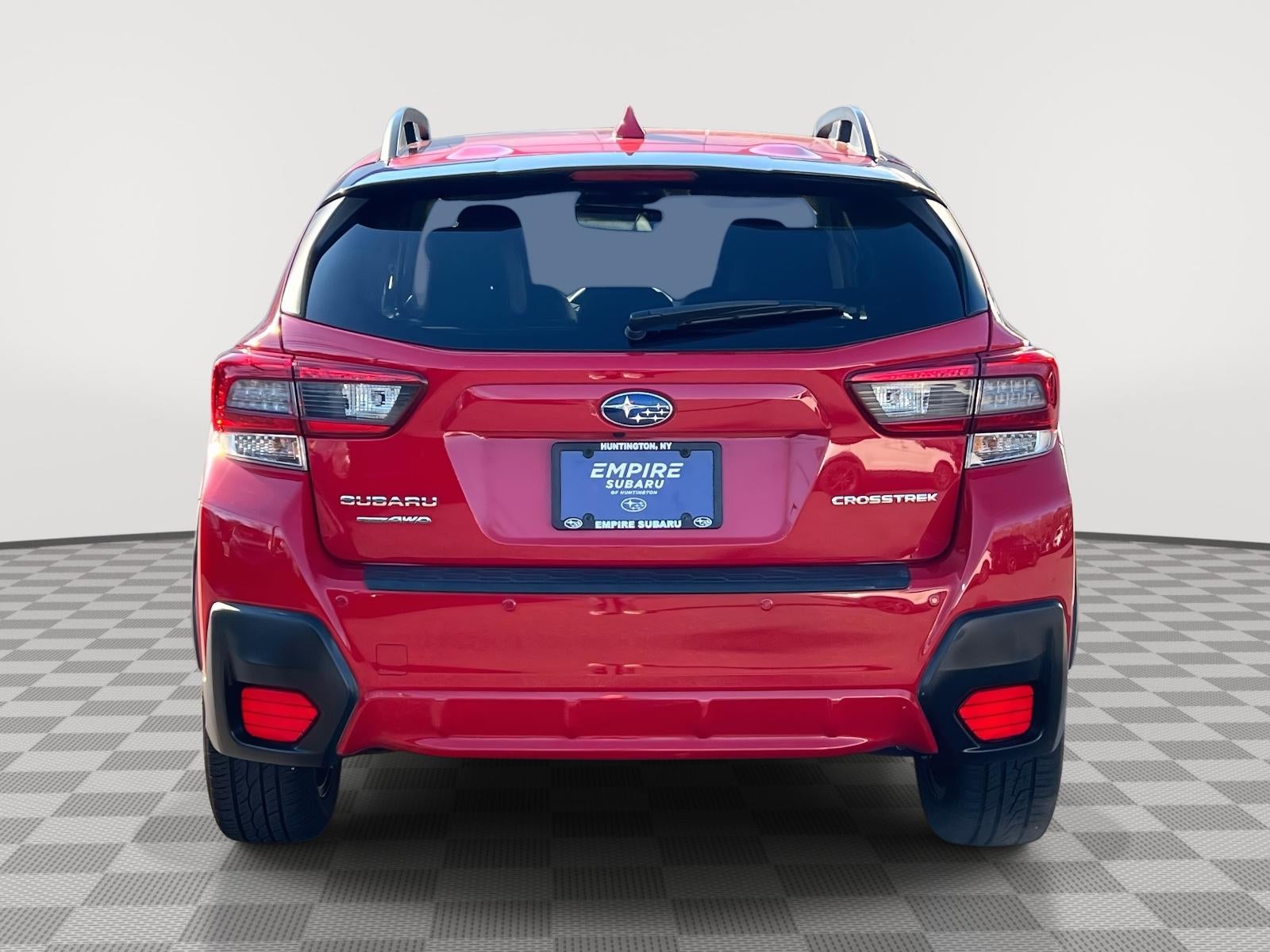 2020 Subaru Crosstrek Limited