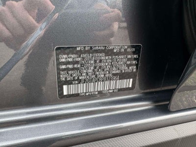 2023 Subaru Crosstrek Premium