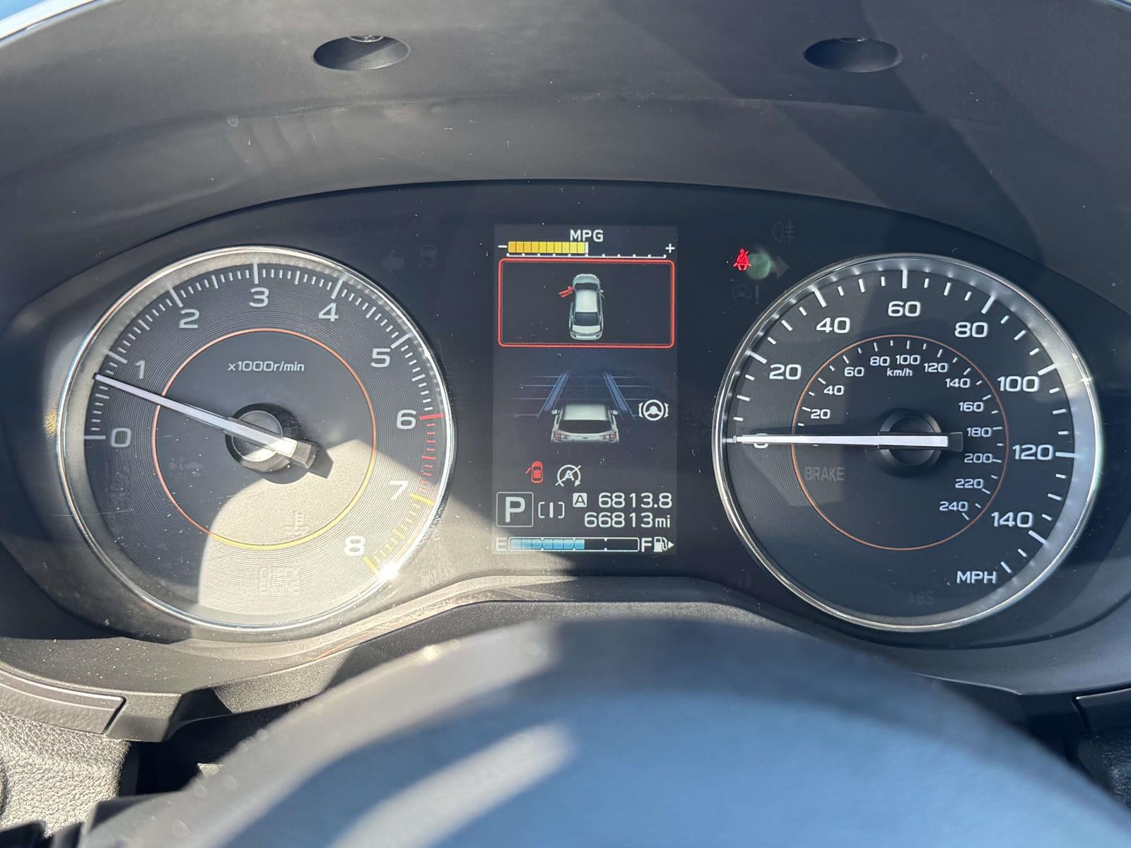 2021 Subaru Crosstrek Limited