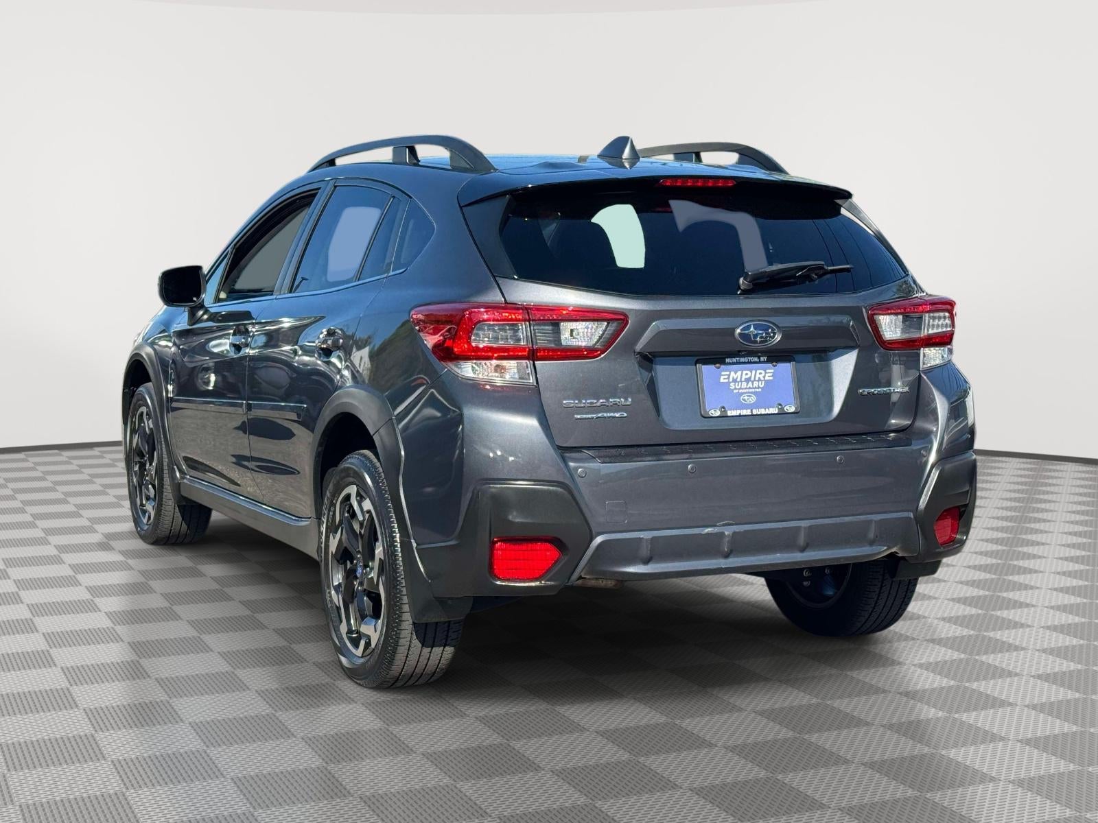 2021 Subaru Crosstrek Limited