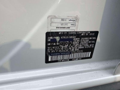 2023 Subaru Crosstrek Limited