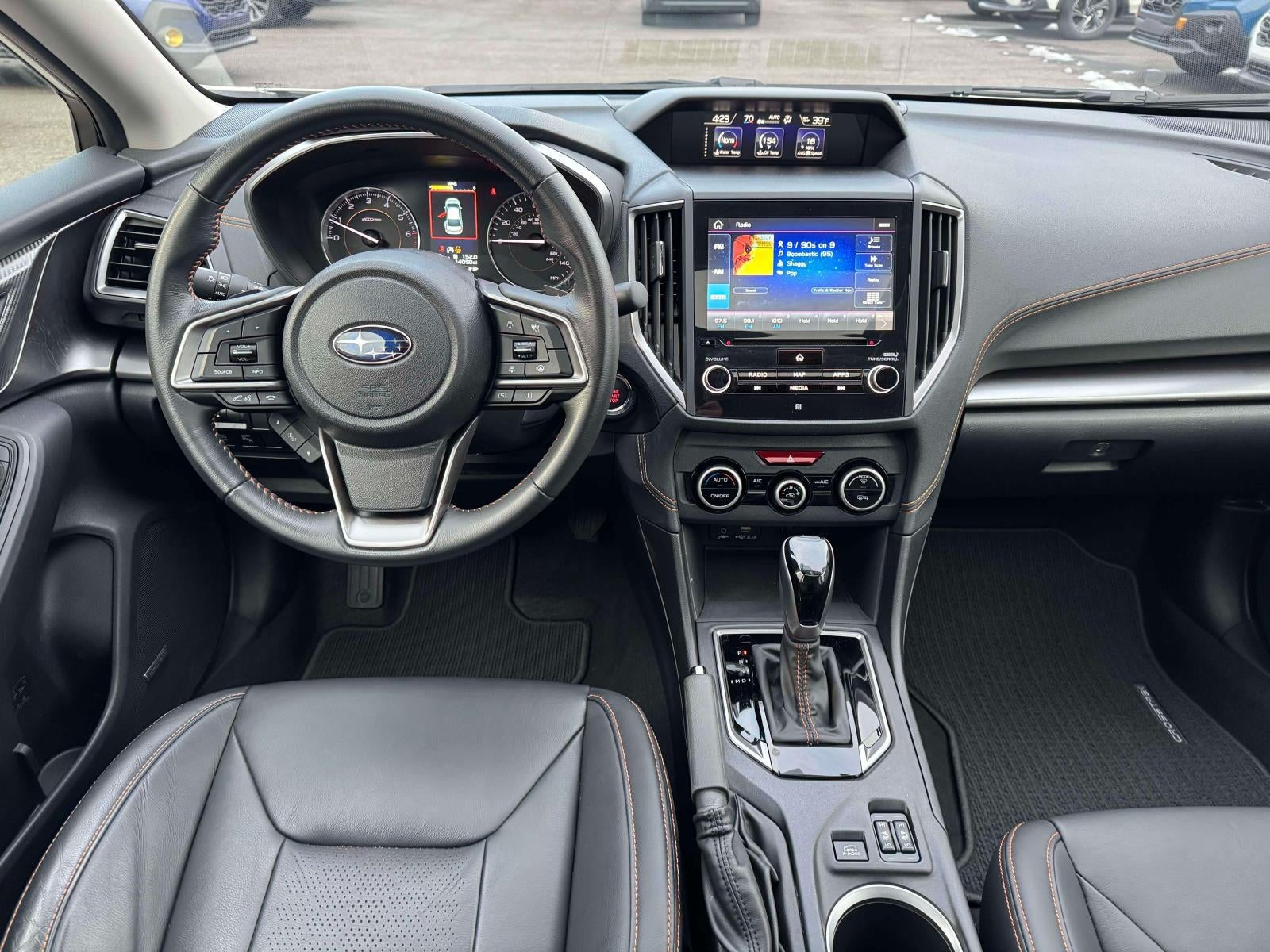 2023 Subaru Crosstrek Limited